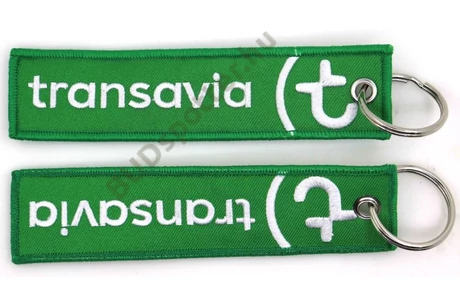 Transavia kulcstartó
