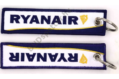 Ryanair kulcstartó