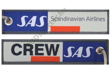 SAS Crew kulcstartó