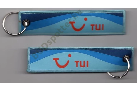 TUI kulcstartó