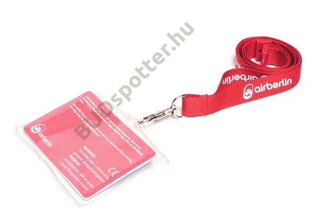 Air Berlin nyakpánt