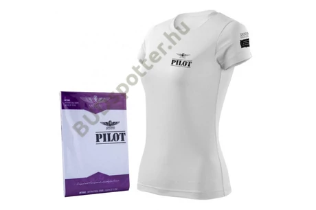 Pilot női póló