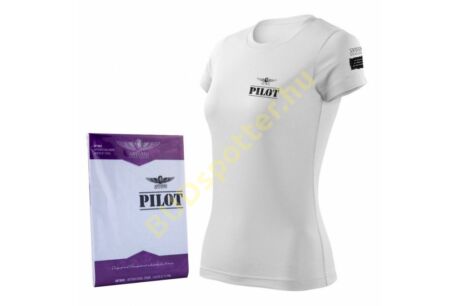Pilot női póló