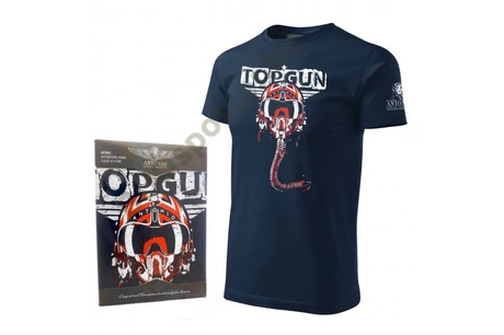 Topgun férfi póló