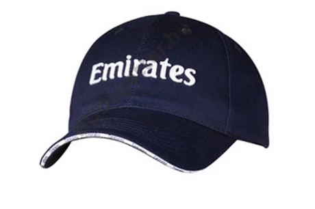 Emirates baseball sapka