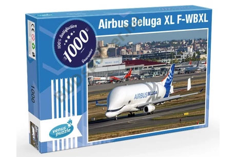 Puzzle Beluga XL F-WBXL
