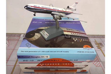 McDonnell  Douglas DC-10